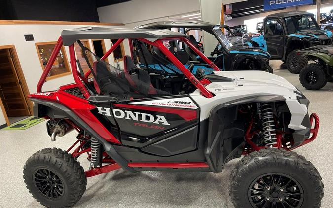 2023 Honda® Talon 1000R FOX Live Valve