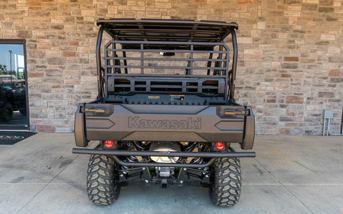 2024 Kawasaki Mule PRO-FXT 1000 Platinum Ranch Edition