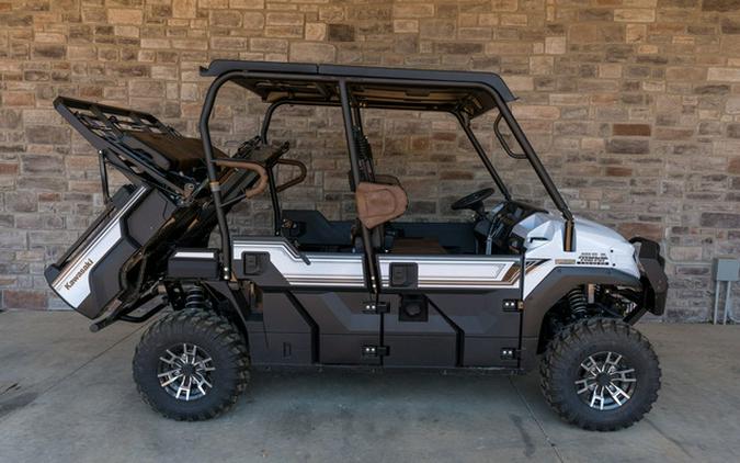 2024 Kawasaki Mule PRO-FXT 1000 Platinum Ranch Edition