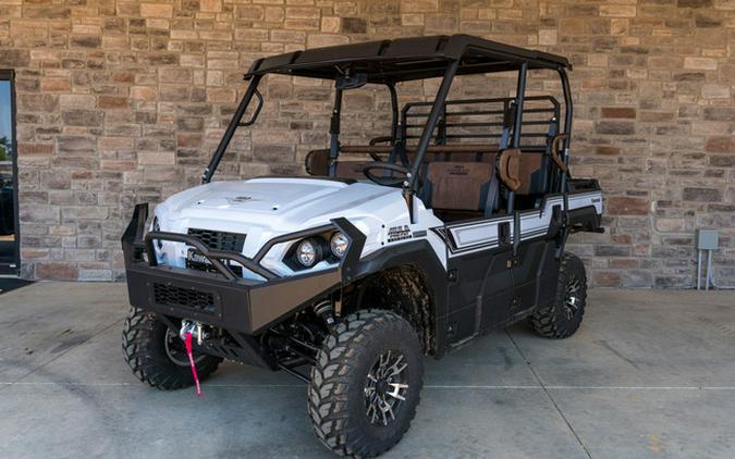 2024 Kawasaki Mule PRO-FXT 1000 Platinum Ranch Edition