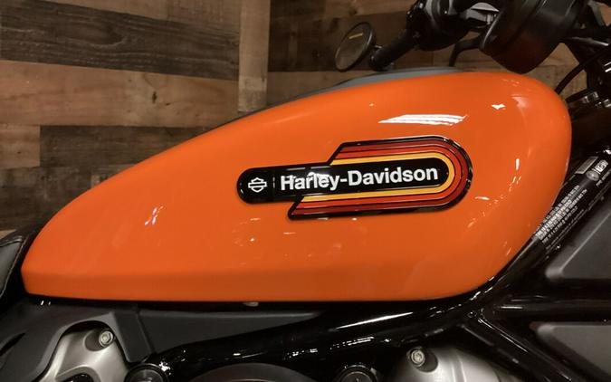 2024 Harley-Davidson Nightster™ Special Baja Orange RH975S