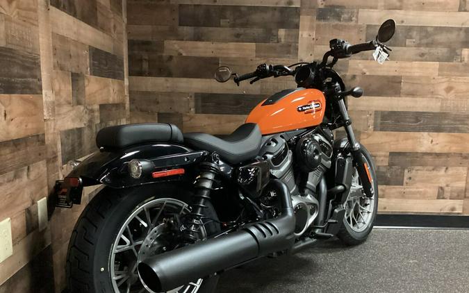 2024 Harley-Davidson Nightster™ Special Baja Orange RH975S