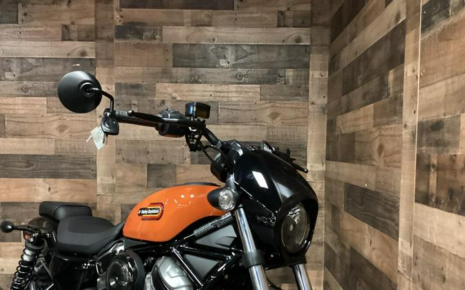 2024 Harley-Davidson Nightster™ Special Baja Orange RH975S