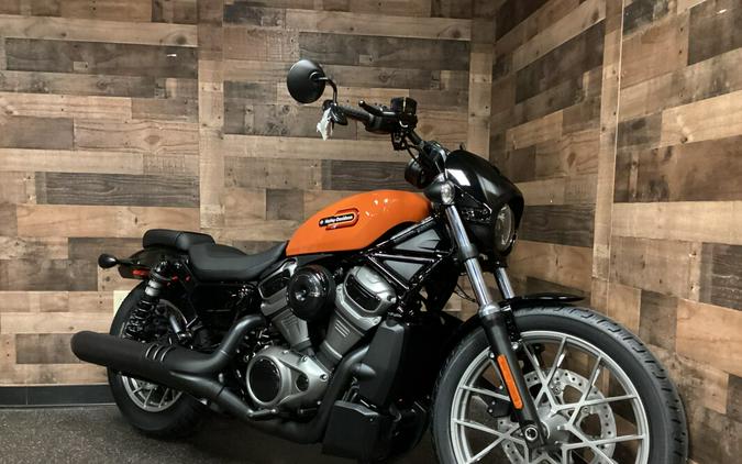 2024 Harley-Davidson Nightster™ Special Baja Orange RH975S