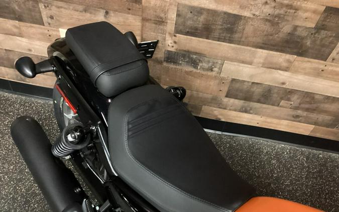 2024 Harley-Davidson Nightster™ Special Baja Orange RH975S