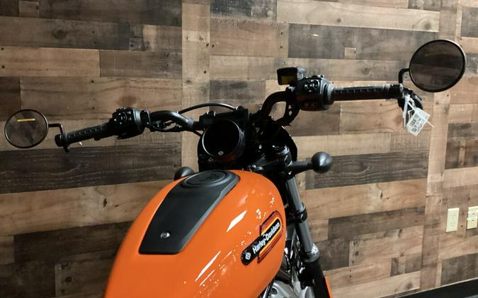 2024 Harley-Davidson Nightster™ Special Baja Orange RH975S