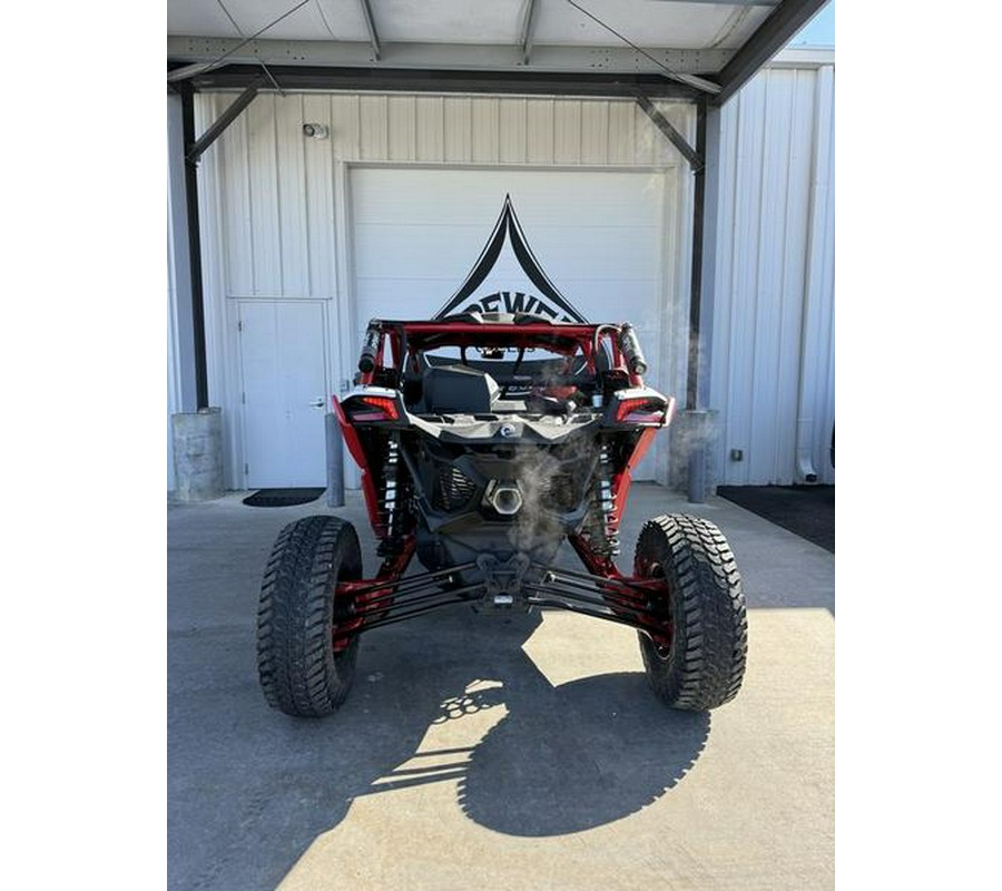 2024 Can-Am® Maverick X3 MAX X rc Turbo RR