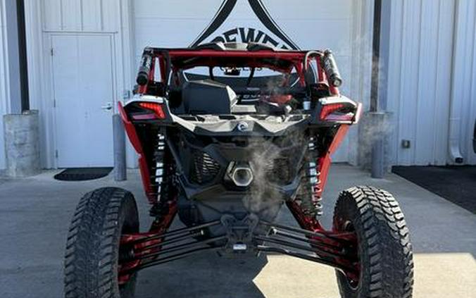 2024 Can-Am® Maverick X3 MAX X rc Turbo RR