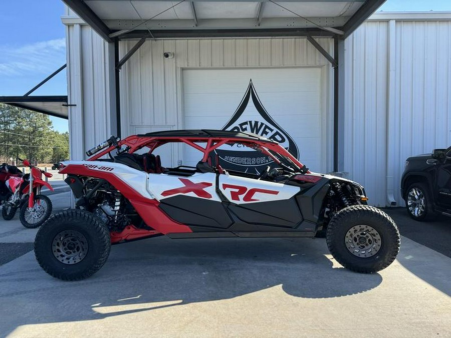 2024 Can-Am® Maverick X3 MAX X rc Turbo RR