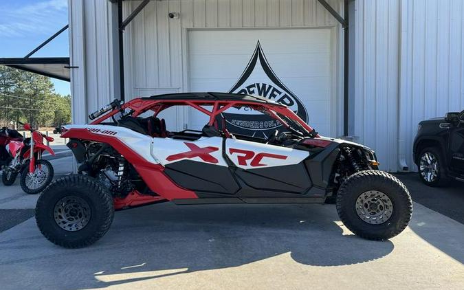 2024 Can-Am® Maverick X3 MAX X rc Turbo RR