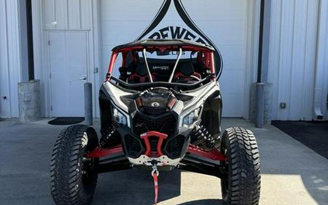 2024 Can-Am® Maverick X3 MAX X rc Turbo RR