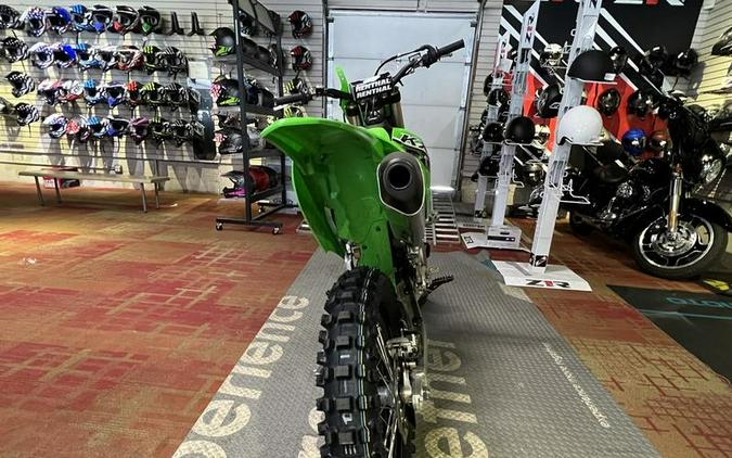 2024 Kawasaki KX™250X