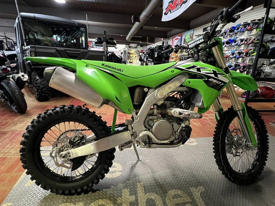 2024 Kawasaki KX™250X