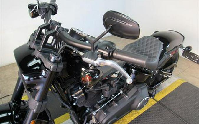 2022 Harley-Davidson Fat Bob® 114