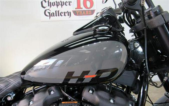 2022 Harley-Davidson Fat Bob® 114