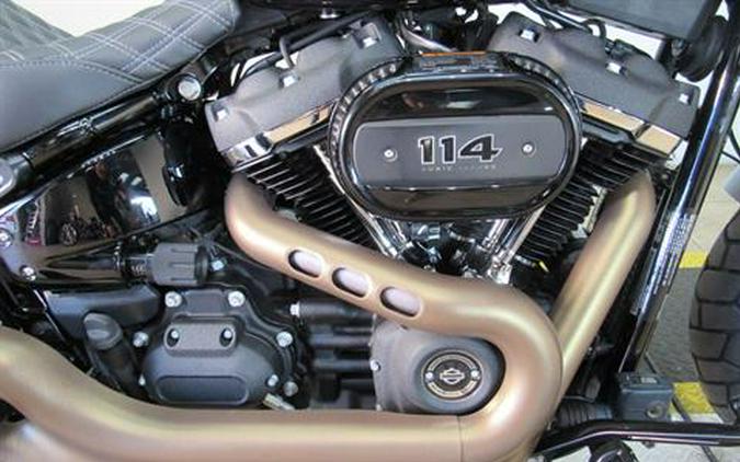 2022 Harley-Davidson Fat Bob® 114