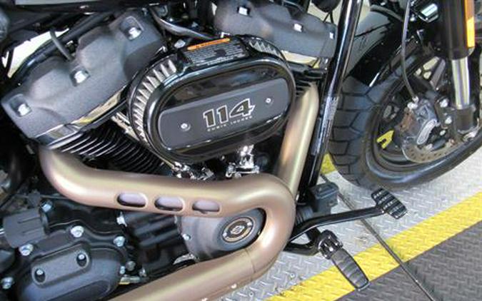 2022 Harley-Davidson Fat Bob® 114