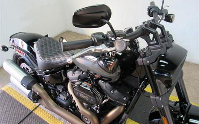 2022 Harley-Davidson Fat Bob® 114