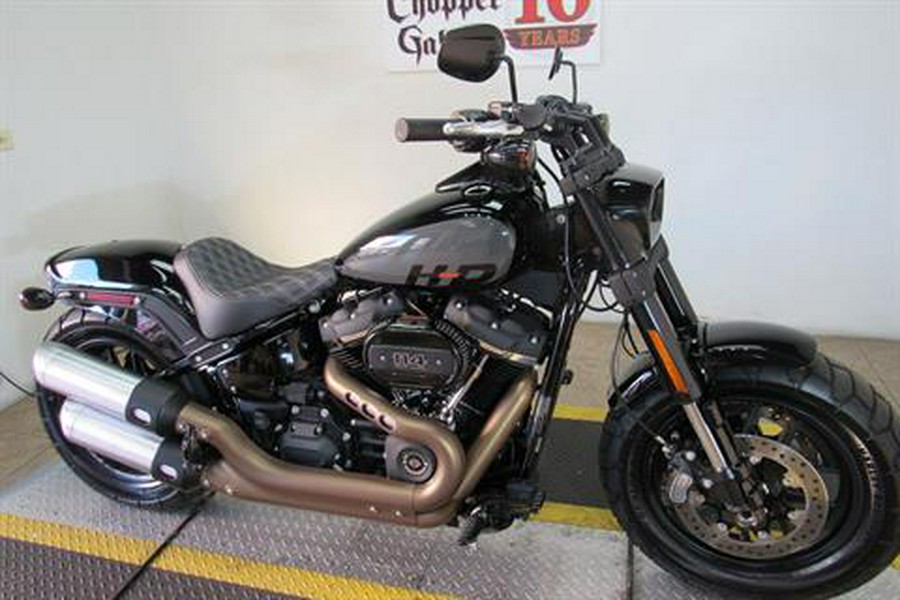 2022 Harley-Davidson Fat Bob® 114