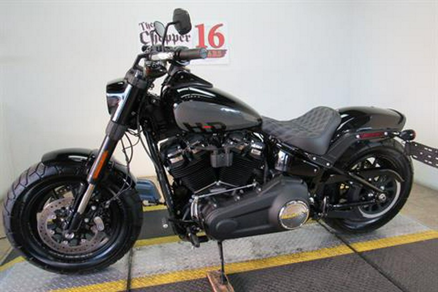 2022 Harley-Davidson Fat Bob® 114