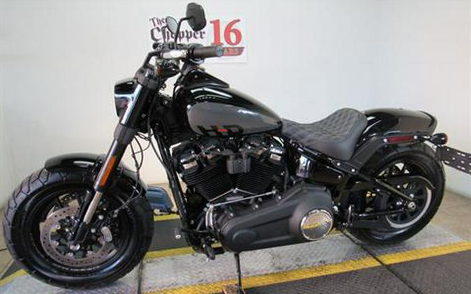 2022 Harley-Davidson Fat Bob® 114