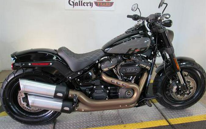 2022 Harley-Davidson Fat Bob® 114