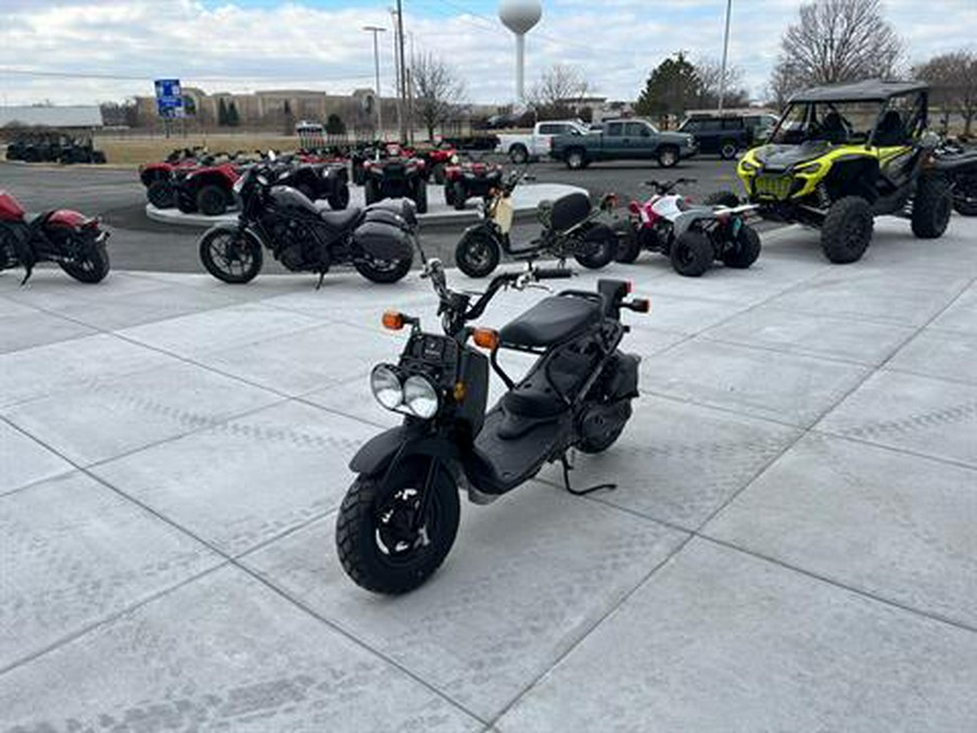 2024 Honda Ruckus