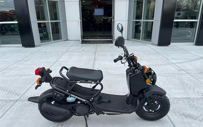 2024 Honda Ruckus