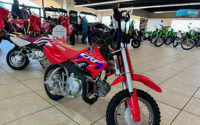 2024 Honda® CRF50F