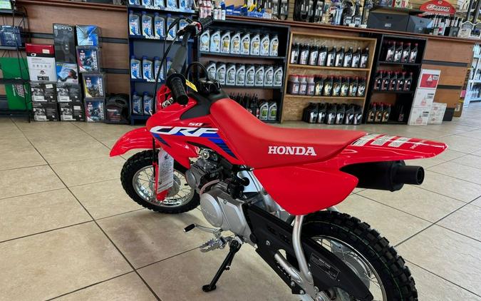 2024 Honda® CRF50F