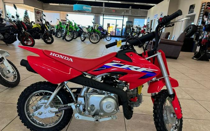 2024 Honda® CRF50F