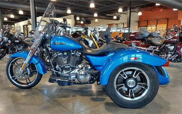 2018 Harley-Davidson Trike Freewheeler