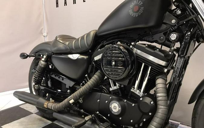 2019 Harley-Davidson® XL 883N - Sportster® Iron 883™