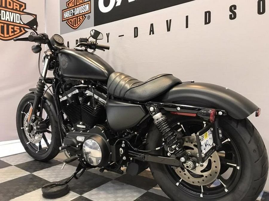 2019 Harley-Davidson® XL 883N - Sportster® Iron 883™