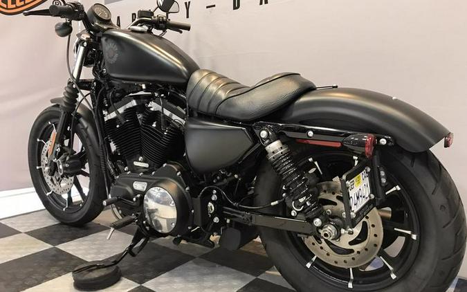 2019 Harley-Davidson® XL 883N - Sportster® Iron 883™