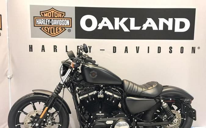 2019 Harley-Davidson® XL 883N - Sportster® Iron 883™