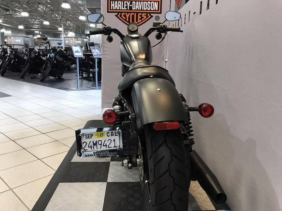 2019 Harley-Davidson® XL 883N - Sportster® Iron 883™