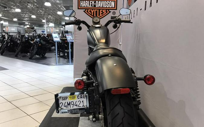 2019 Harley-Davidson® XL 883N - Sportster® Iron 883™