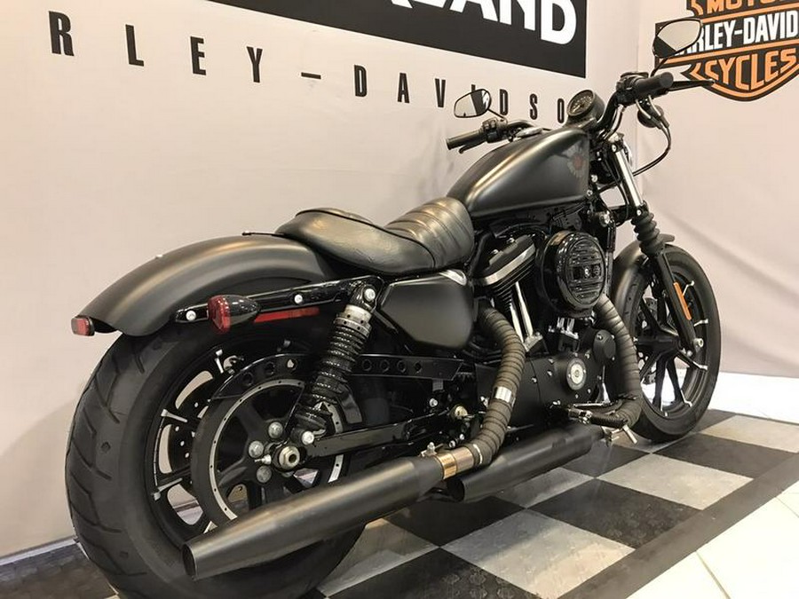 2019 Harley-Davidson® XL 883N - Sportster® Iron 883™