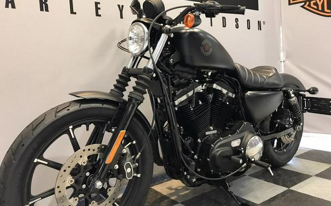 2019 Harley-Davidson® XL 883N - Sportster® Iron 883™