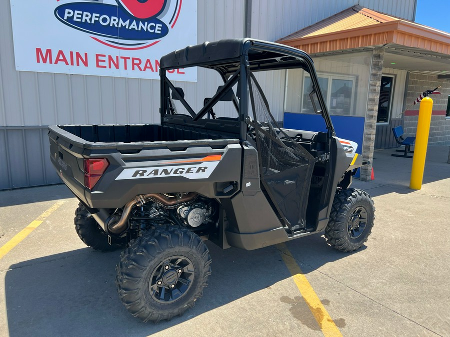 2025 Polaris Ranger 1000 Premium