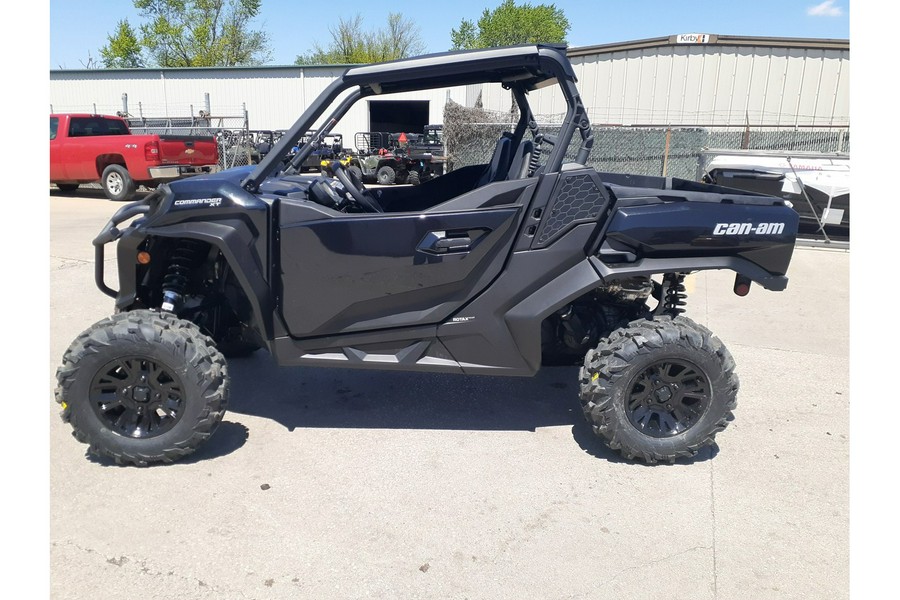 2024 Can-Am COMMANDER XT 1000R