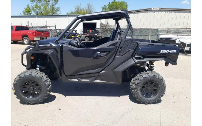 2024 Can-Am COMMANDER XT 1000R