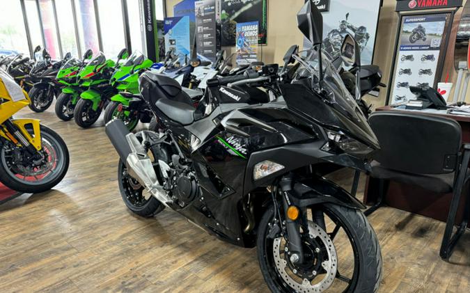 2024 Kawasaki Ninja® 500 ABS