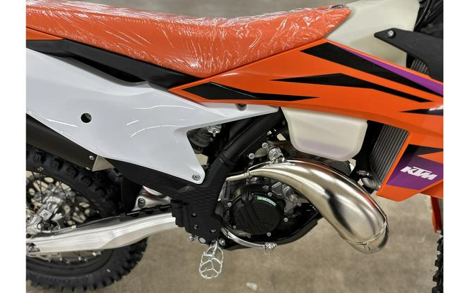 2024 KTM 150 XC-W