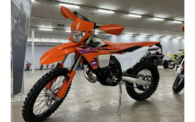 2024 KTM 150 XC-W