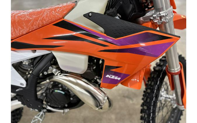 2024 KTM 150 XC-W