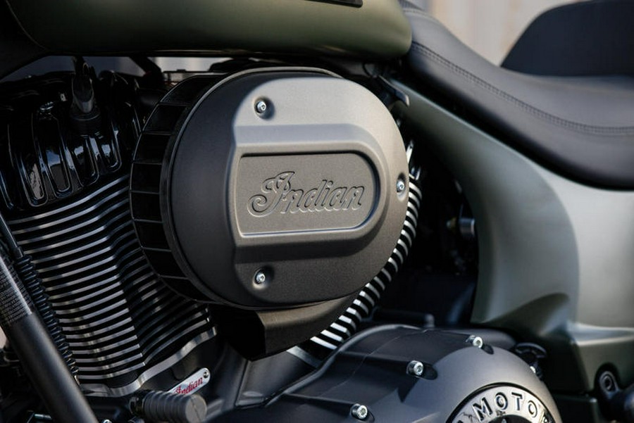 2024 Indian Motorcycle® Springfield® Dark Horse® Sagebrush Smoke