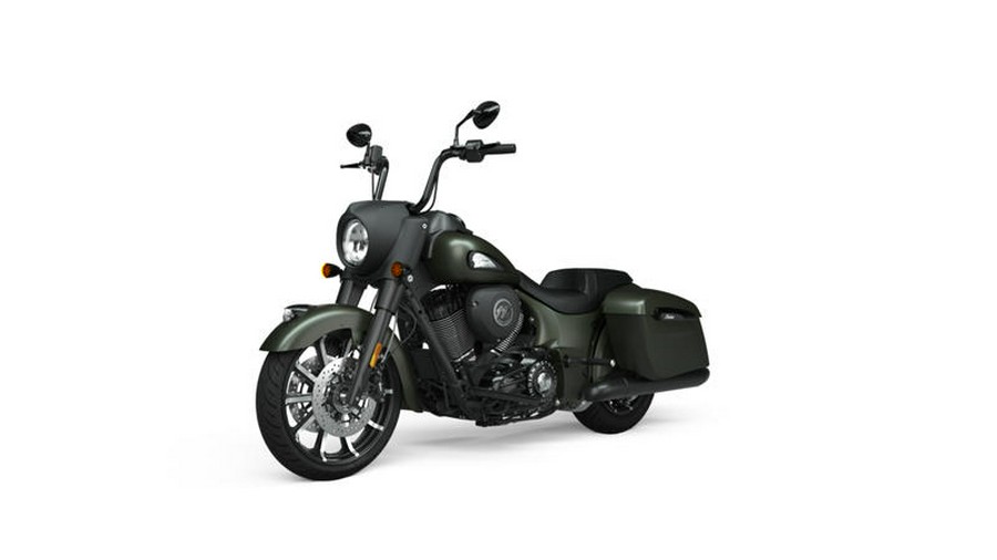 2024 Indian Motorcycle® Springfield® Dark Horse® Sagebrush Smoke