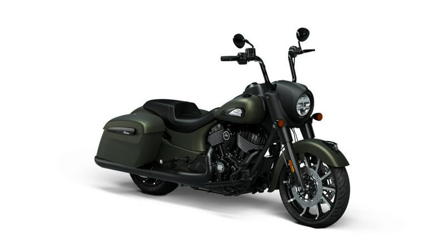 2024 Indian Motorcycle® Springfield® Dark Horse® Sagebrush Smoke